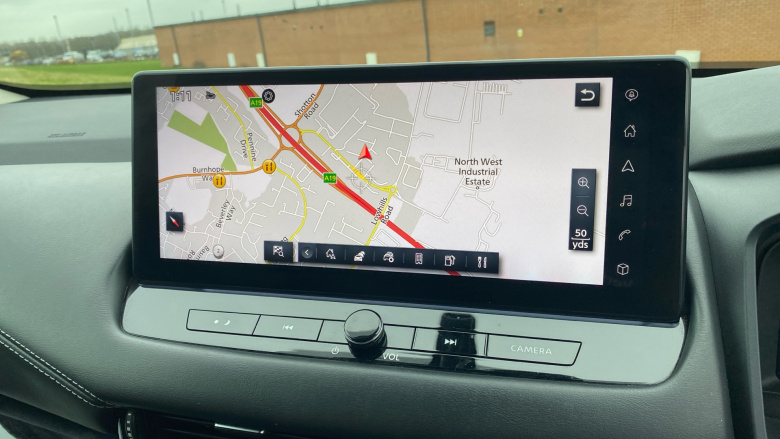 Nissan Qashqai 1.3 DiG-T MH 158 N-Connecta 5dr Xtronic Petrol Hatchback